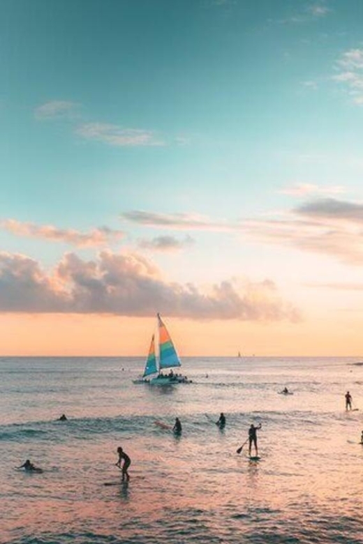 Waikiki Beach: Turtle Snorkeling and Sailing on Hāwea - Key things to know before you go