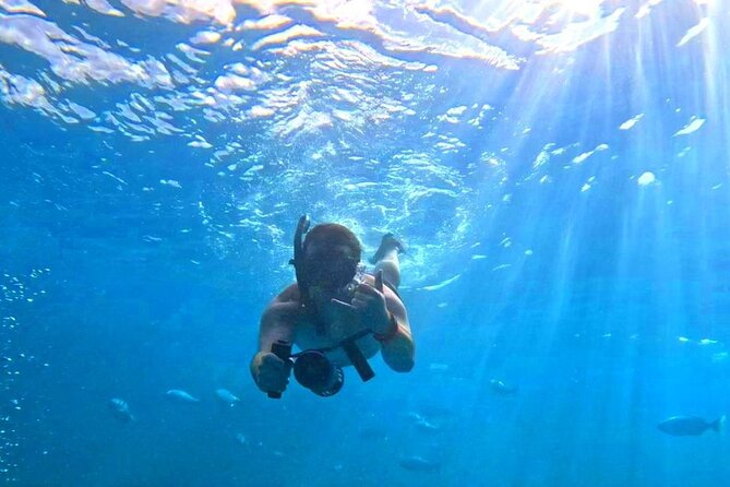 Waikiki Catamaran Escape: Snorkel with Turtles & Water Sports Fun - Crew and Captain Energy: Safety First, Fun Always