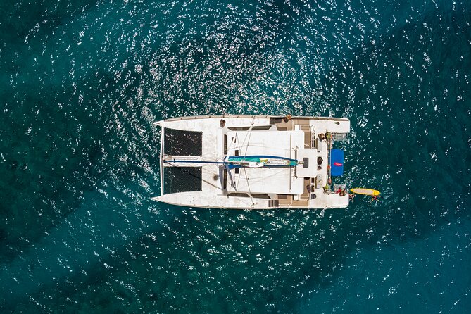 Waikiki Catamaran Snorkel Sail with Lunch: Turtles Guaranteed - Best-fit for your travel style (and who should rethink it)