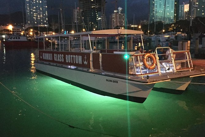 Waikiki Glass Bottom Boat Tour - Price and Value: Is $46 a Good Waikiki Deal?