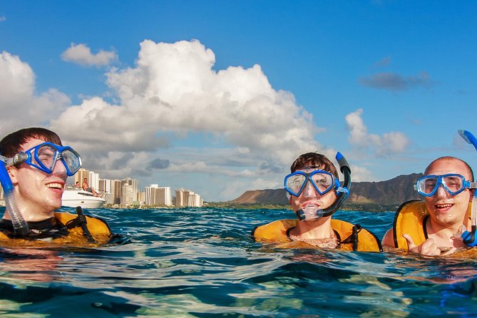 Waikiki, Hawaii: Turtle Canyon Snorkel Excursion - Guides who set the tone: friendly, hands-on, and good at keeping you safe