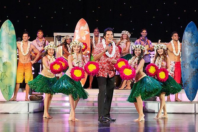 Waikiki Luau Buffet with Optional Rock-A-Hula Show Ticket - Key Things I’d Focus On