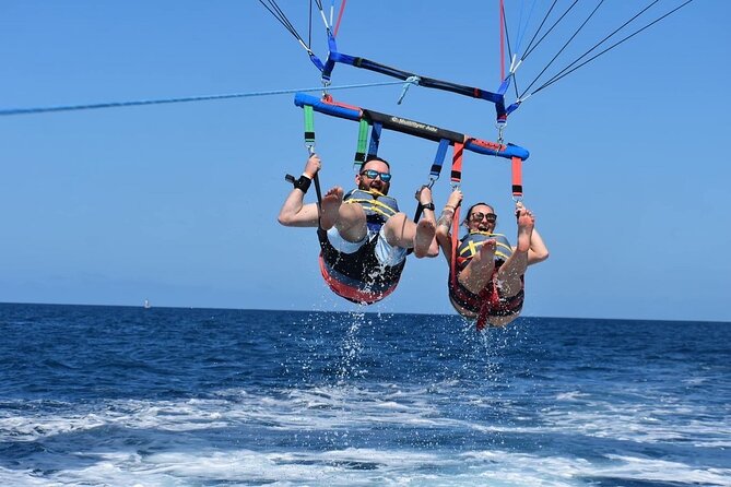 Waikiki: Parasailing in Hawaii - The Timing: What That “About 1 Hour” Slot Can Feel Like