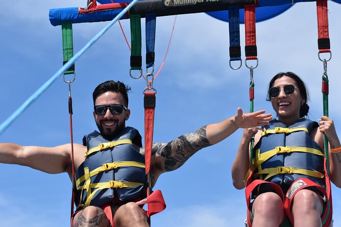 Waikiki: Parasailing in Hawaii - Price and On-Site Extras: Realistic Budgeting