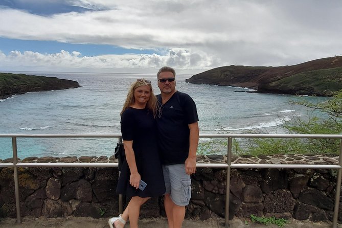 Waikiki: Personal and Custom Tour - 99.9% Customizable - Stop 2: Makapu‘U Point for the next viewpoint fix