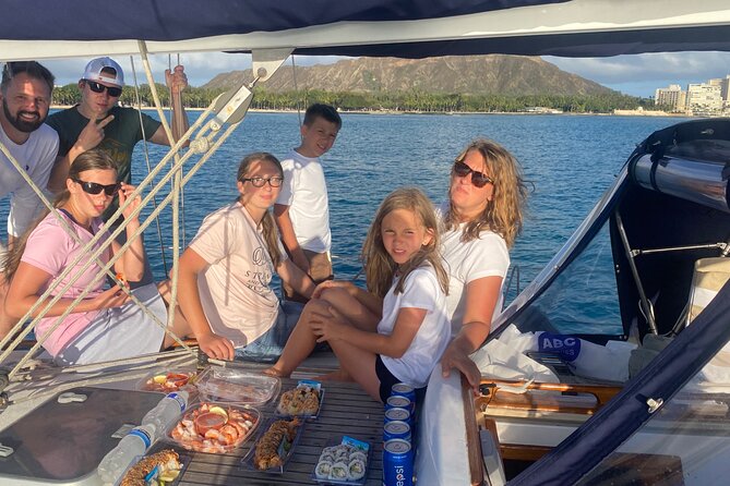 Waikiki small group turtle snorkeling & sailing - Guides you’ll actually remember: Captain Tony, Abe, and Olan