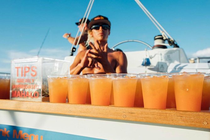 Waikiki Sunset Cocktail Sail with Open Bar - Sunset Sail + Open Bar: why this one works