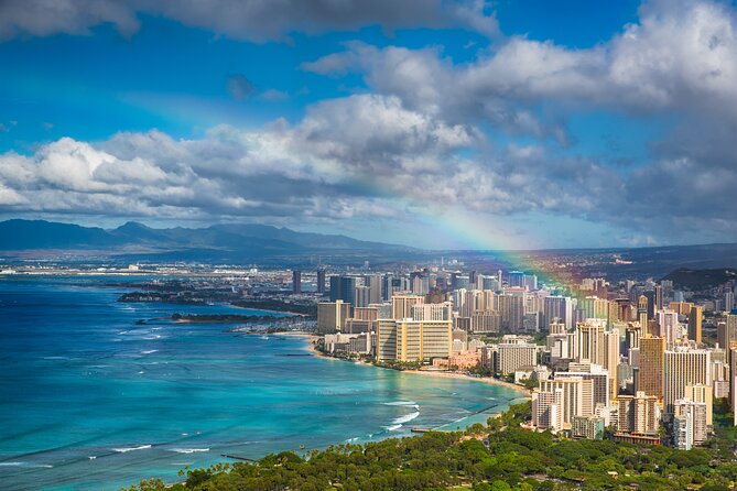 Waikiki Trolley Blue Line Coastline & Local Grindz Hop-on Hop-off - Stop 3: Sea Life Park Hawaii for dolphins, rays, and sharks (tickets extra)