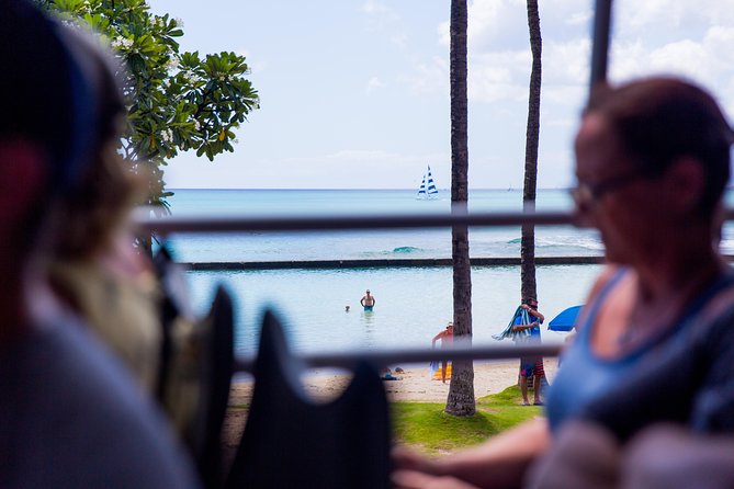 Waikiki Trolley Hop-On Hop-Off Tour of Honolulu - Where You Start: 320 Royal Hawaiian Ave and How to Use It