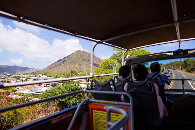Waikiki Trolley Hop-On Hop-Off Tour of Honolulu - Onboard Rules: What You Need to Wear and Bring