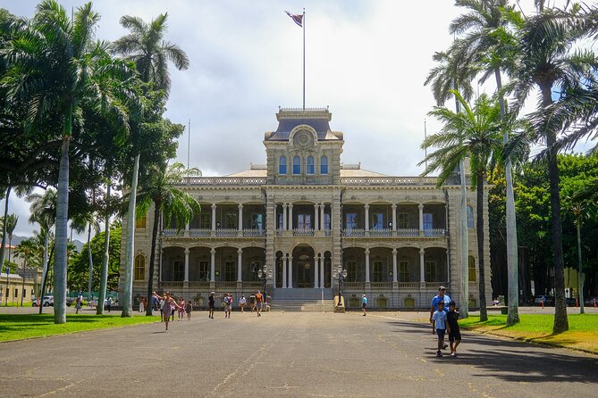 Waikiki Trolley Red Line Heroes & Legends Hop-on Hop-off Tour - Best Day Plan: When This Tour Fits and When It Doesn’t