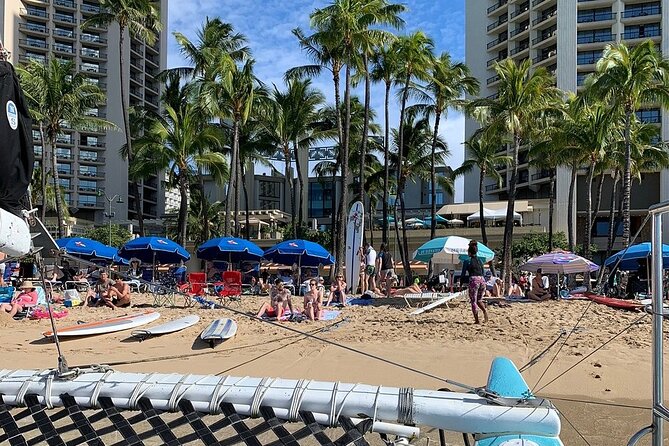 Waikiki Turtle Snorkel and Sail on Hawea Catamaran - What the Guide’s Marine Talk Adds (Besides Fun)