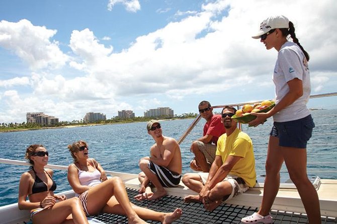 West Oahu Afternoon Turtle Snorkel Sail - Stop 3: Ko Olina and the Snorkel Decision Based on Conditions