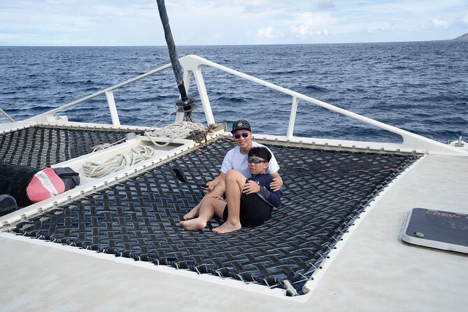 West Oahu Dolphin Watch and Snorkel Sail with Lunch - Dolphin Smart Rules: How the Viewing Style Helps Wildlife and Your Trip