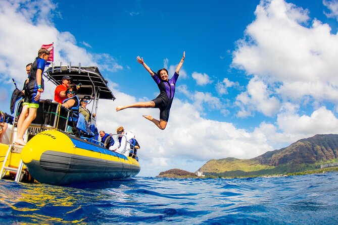 Wild Dolphin Watching and Snorkel Safari Off West Coast of Oahu - Waianae’s west-coast route and why it matters for dolphin time